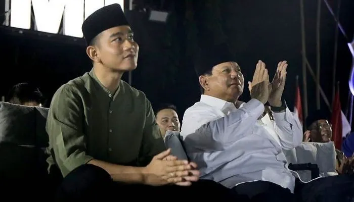 Gibran Rakabuming Diusulkan Jadi Cawapres Prabowo Subianto, Calon Terkuat? (instagram.com/@prabowo)