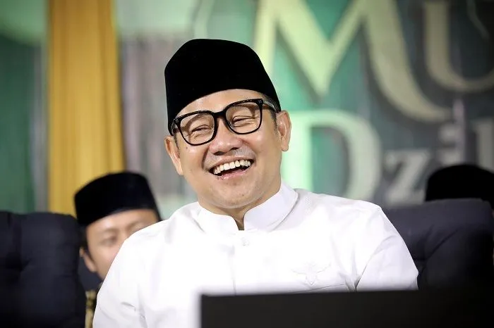 Cak Imin ikut berkomentar atas penunjukan Kaesang Pangarep sebagai Ketua Umum Partai Solidaritas Indonesia (PSI).