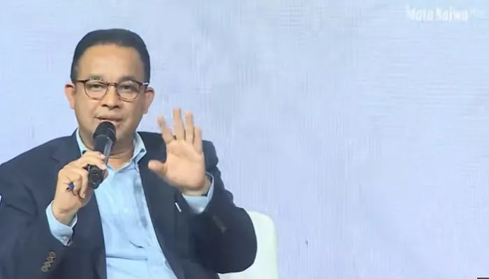 Anies Baswedan Pastikan Bakal Ada Pemerataan Lapangan Kerja Jika Terpilih jadi Presiden, Seperti Apa? (YouTube Najwa Shihab)