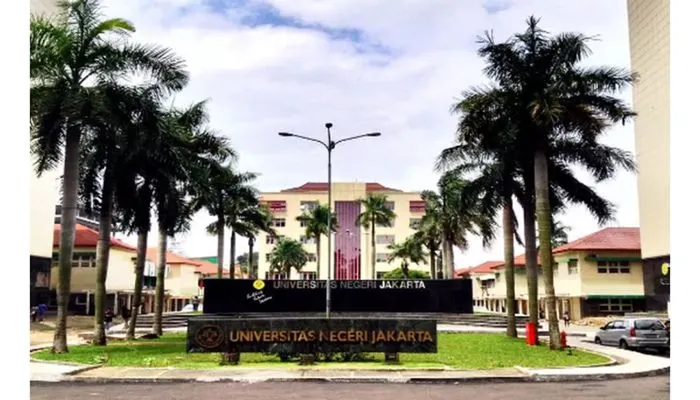 Universitas Negeri Jakarta alias UNJ
