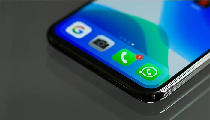 Aplikasi WhatsApp