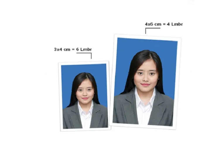 Ilustrasi. Begini Cara Ubah Background Foto Jadi Warna Merah Atau Biru Secara Online, Bisa untuk Daftar CPNS 2023