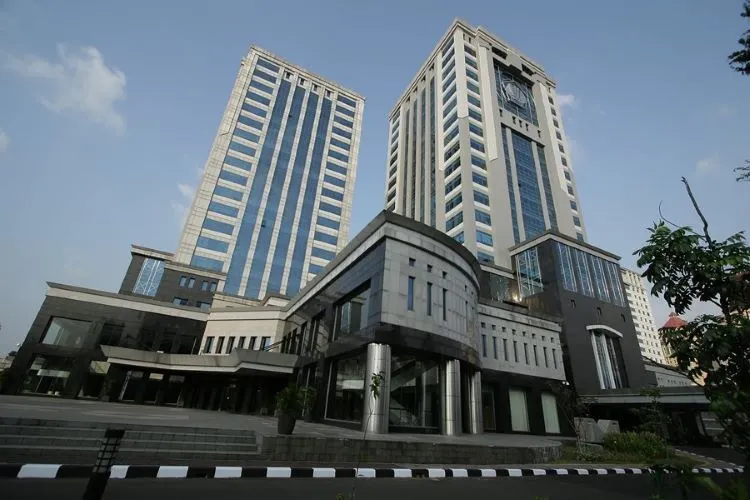 Kementerian Keuangan (Kemenkeu)