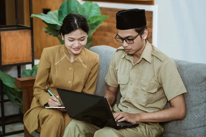Ilustrasi. hal penting yang harus diperhatikan sebelum mendaftar seleksi CPNS dan PPPK 2023