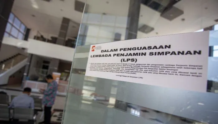 Pencairan Tahap I Pembayaran Klaim Simpanan Nasabah BPR Karya Remaja Indramayu Mulai Dilakukan LPS