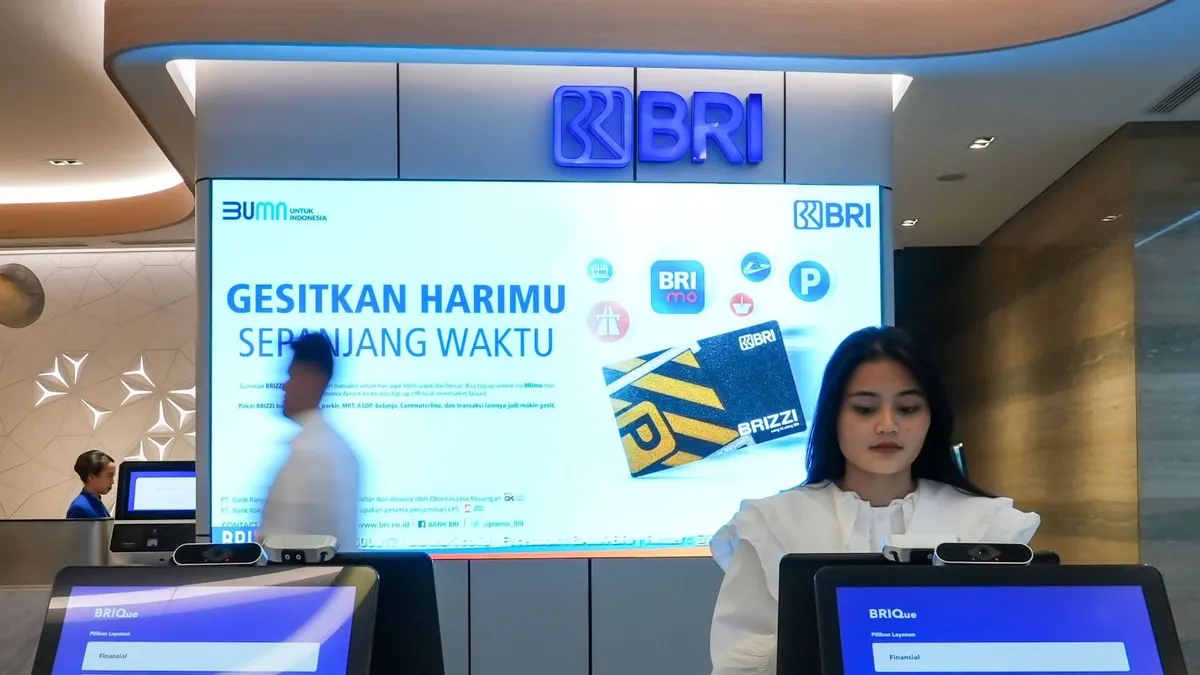 Digitalisasi BRI