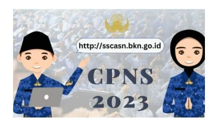 Pendaftaran CPNS 2023
