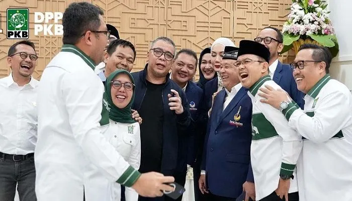 Tim Pemenangan Anies Baswedan dan Cak Imin siap daftar ke KPU.