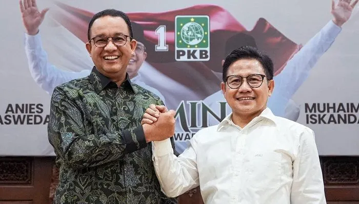 Partai Nasdem Bongkar Alasan Anies Baswedan Dipasangkan dengan Cak Imin, Sebut Bisa Mengisi Ini