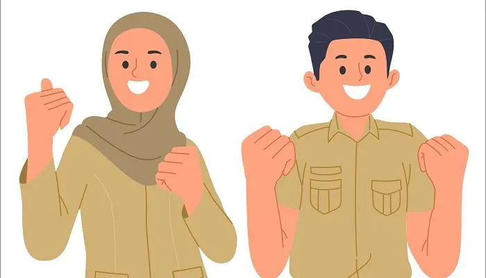Ilustrasi CPNS 2023