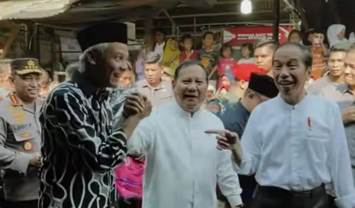 Dua kandidat capres Ganjar Pranowo serta Prabowo Subianto masih belum menampakkan sosok bakal cawapresnya.