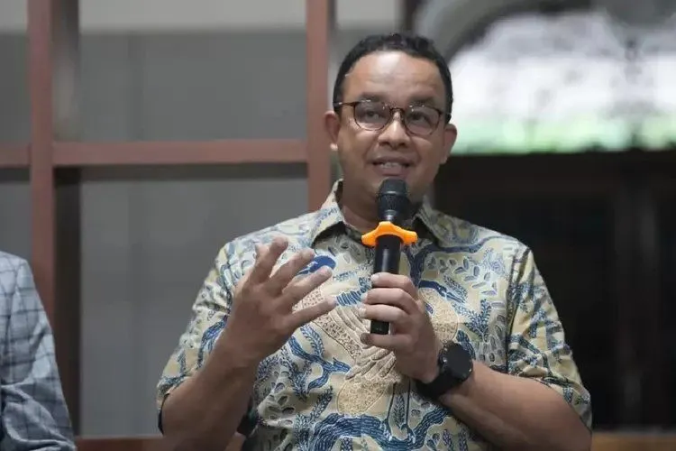 Anies Baswedan 