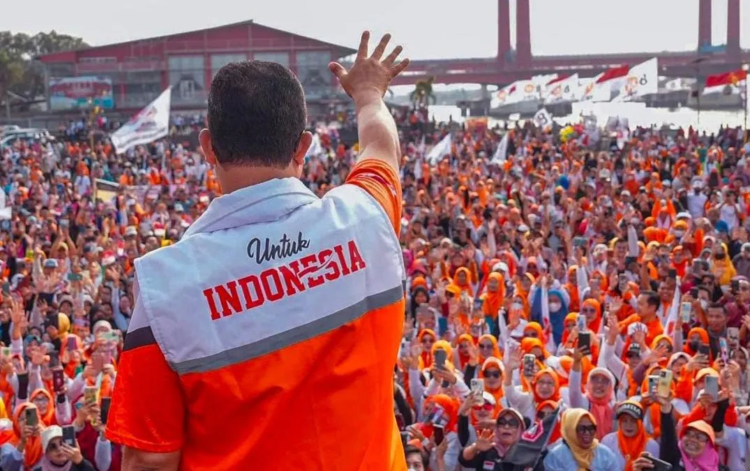 Anies Baswedan mengungkapkan alasan mengapa dukungannya oleh Partai Keadilan Sejahtera (PKS) memberikan dampak yang kuat pada kesehatannya dan semangatnya dalam kontes Pilpres 2024.