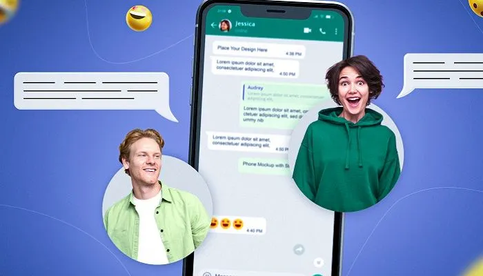 Ilustrasi. Fitur WhatsApp Chat Lock atau kunci obrolan seakan menjadi warna baru bagi penggunanya.