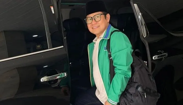 Muhaimin Iskandar atau Cak Imin 