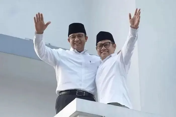 Elektabilitas Anies Baswedan Menjadi Terendah Usai Tunjuk Cak Imin sebagai Cawapres Begini Hasil Surveinya