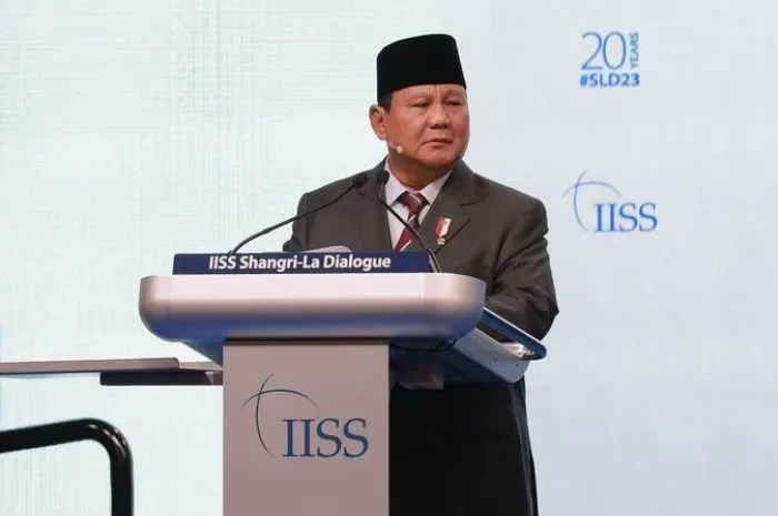 Prabowo Subianto
