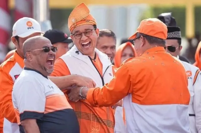 Capres 2024 Anies Baswedan
