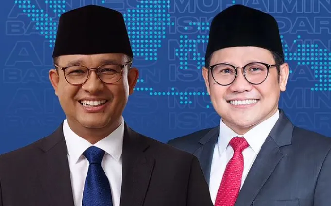 Demokrat merasa terkhianati karena tiba-tiba Anies Baswedan memilih Cak Imin untuk menjadi cawapres.