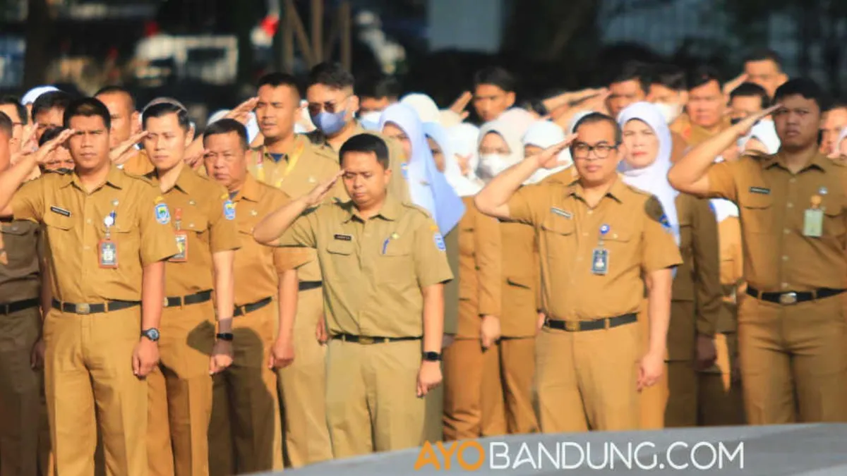 Ilustrasi kementerian dan lembaga yang membuka formasi CPNS 2023 untuk lulusan SMK dan sederajat.