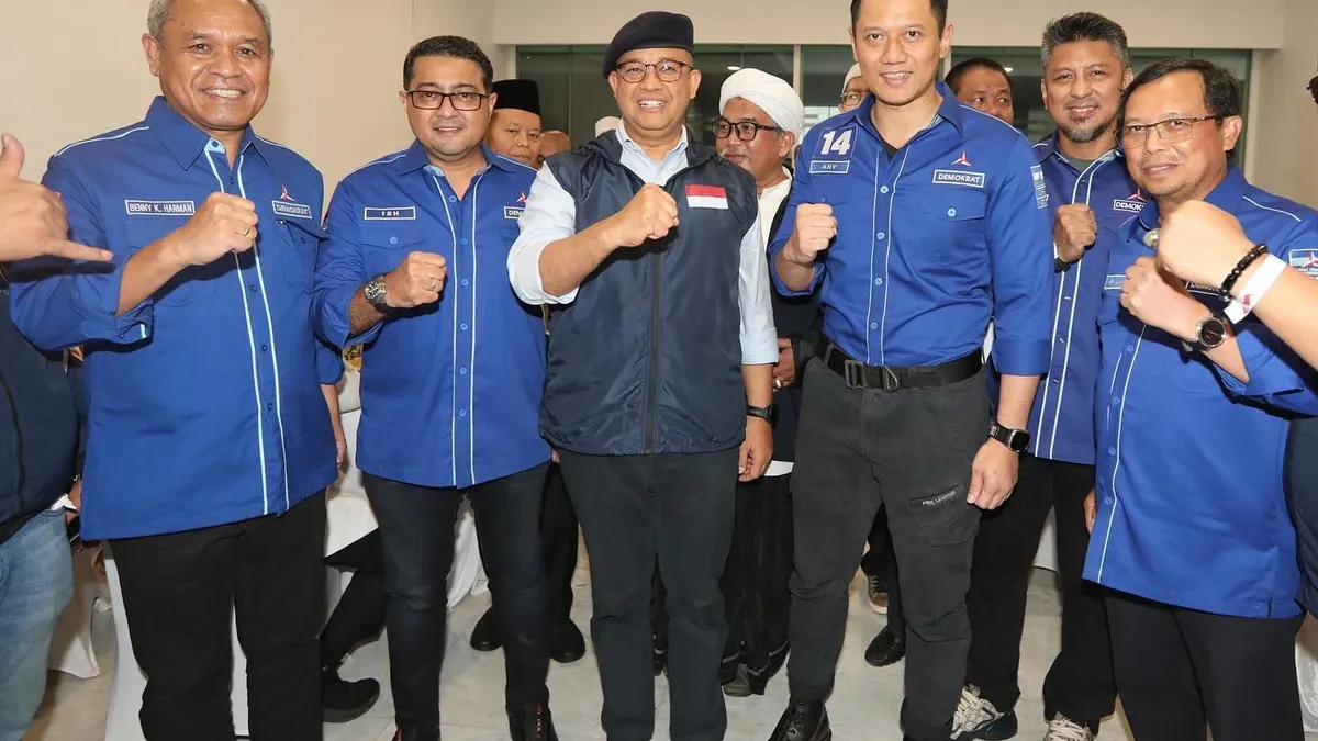 Menyikapi langkah yang diambil Anies Baswedan dan Surya Paloh, Demokrat akan mencabut semua baliho-baliho Anies yang dipasang Demokrat.