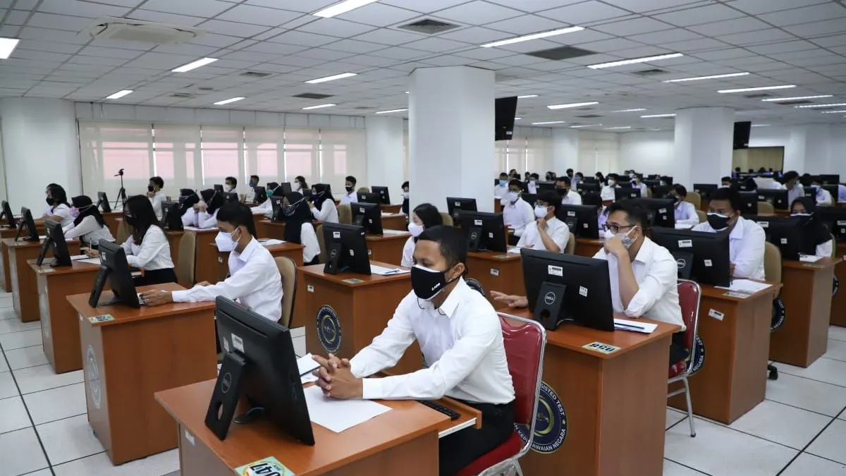 Lulusan SMA dan SMK punya kesempatan emas pada seleksi CPNS 2023.