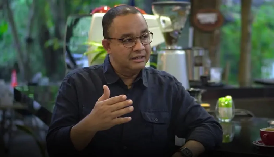 Mengenai cawapres Anies Baswedan, Ketua Bappilu Partai Nasdem yakni Effendy Choirie akhirnya buka suara. Ia menyebut partai tak tergesa.