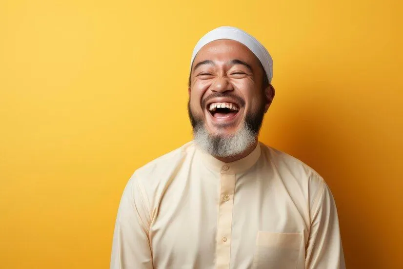 Jangan Salah, Cara Tertawa Bisa Gambarkan Karakter dan Kepribadian Seseorang (Freepik/@outkastdesign)
