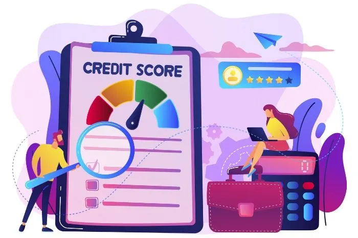 Illustrasi. Cek Skor BI Checking