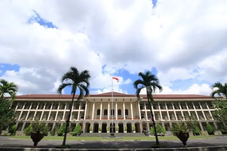 Kampus UGM Yogyakarta