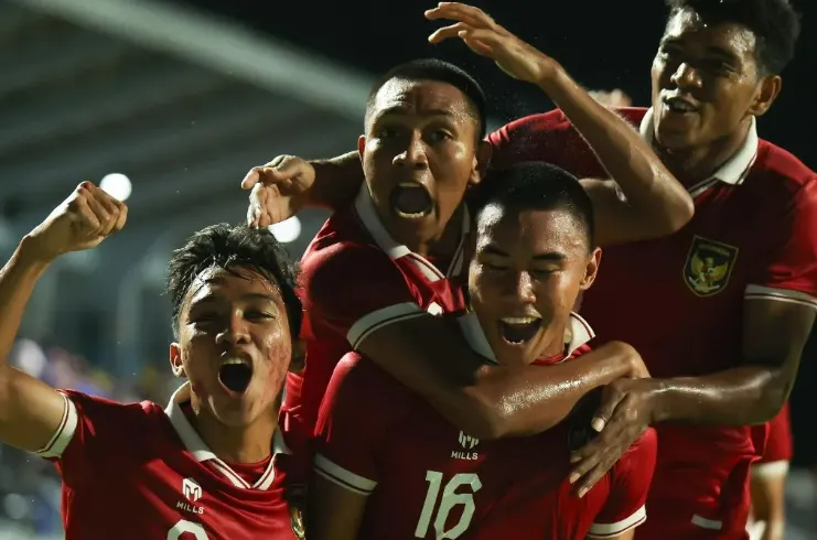 Shin Tae-yong sebut Bagas Kaffa yang mungkin nantinya bakal absen di final Piala AFF U-23 Timnas Indonesia kontra Vietnam.