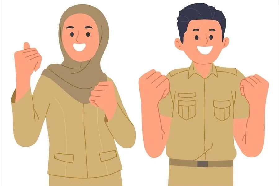 Ilustrasi. Formasi CPNS Paling Sepi Peminat