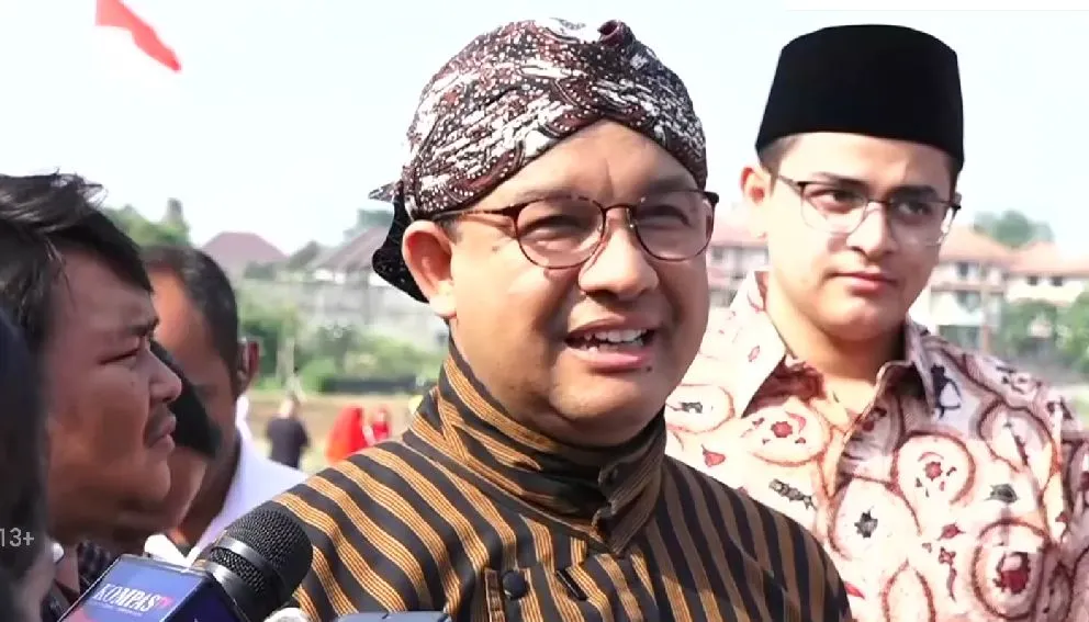 Elektabilitas para capres mengalami naik turun bahkan saling kejar-kejaran, termasuk pada Anies Baswedan. Posisinya sudah aman?