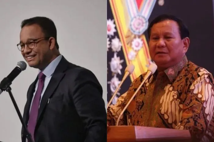 Analis politik diprediksi akan berlangsung dua putaran, pemilih Anies Baswedan dan Prabowo Subianto beririsan.