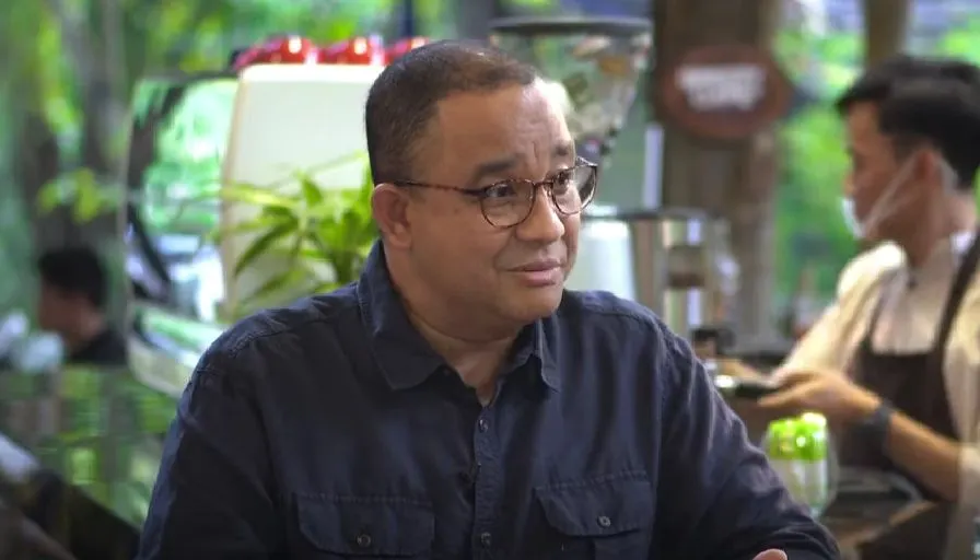 Anies Baswedan