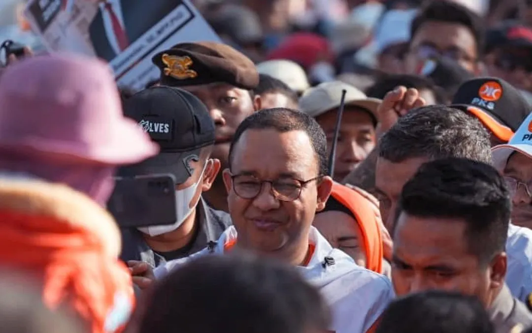 Anies Baswedan