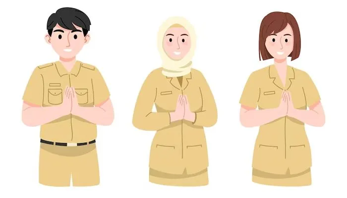 Ilustrasi CPNS 2023