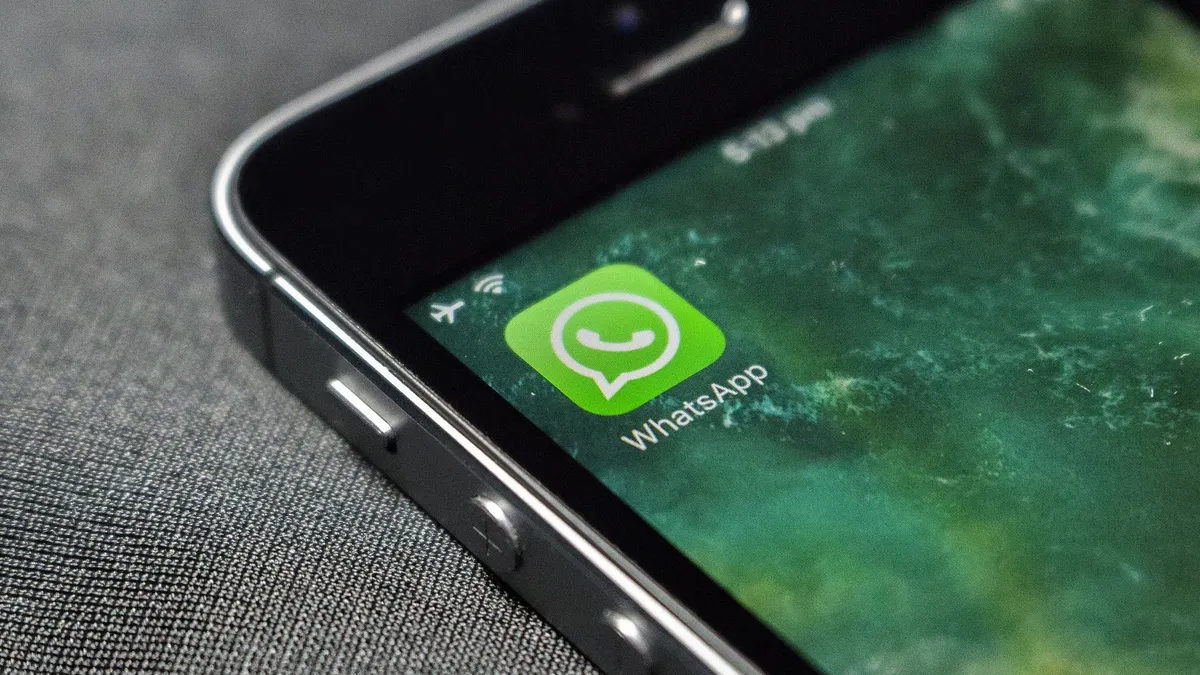 Ilustrasi WhatsApp