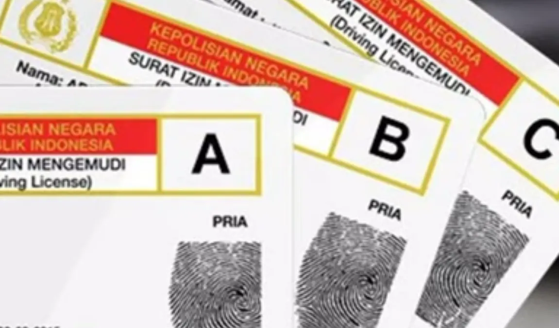 Sudah Nggak Pakai Ribet dan Lambat, inilah Proses Layanan Penggantian Surat Izin Mengemudi atau SIM Terbaru