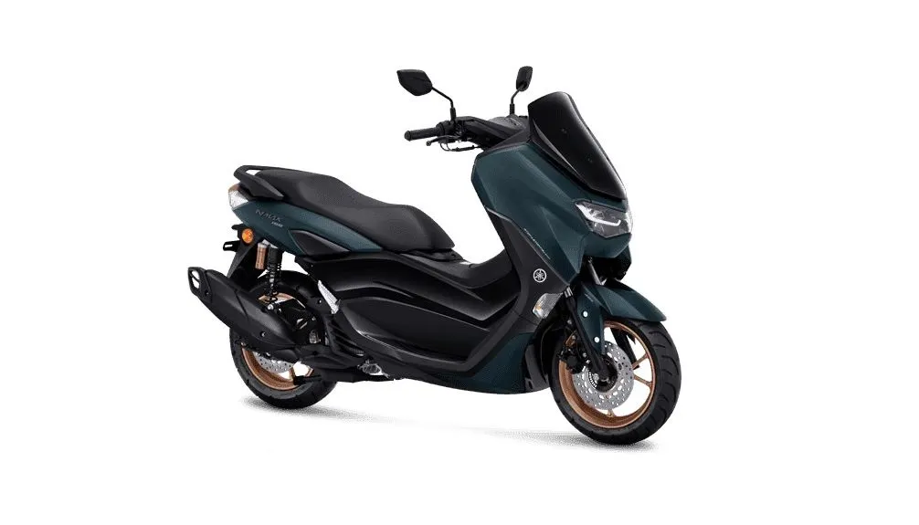Yamaha NMAX 2023 menjadi salah satu motor matik yang paling banyak diminati.