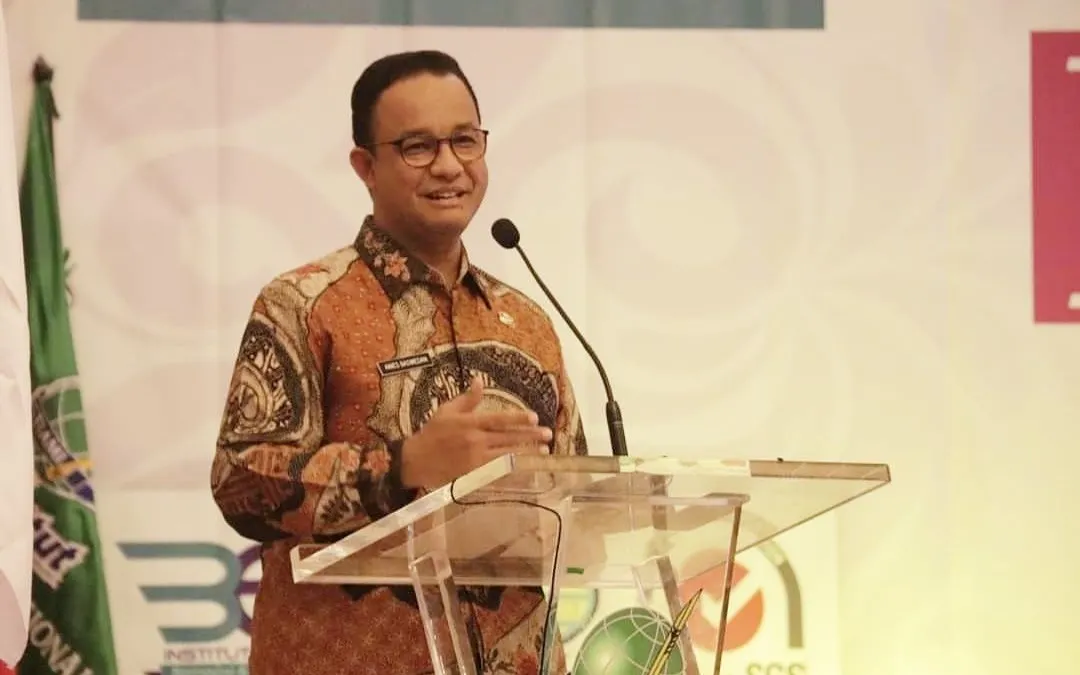 Anies Baswedan adalah salah satu bakal calon presiden di Pilpres 2024 yang hingga kini belum mengumumkan nama cawapres yang akan mendampinginya.