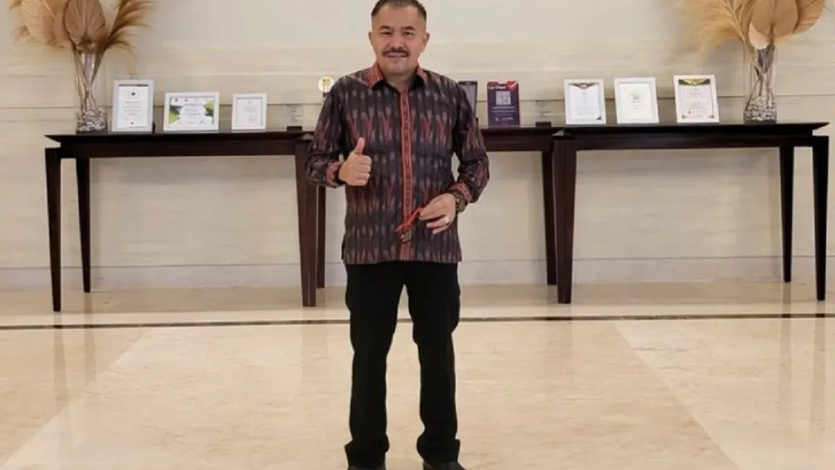 Kamaruddin Simanjuntak dikabarkan telah ditetapkan sebagai tersangka atas kasus pencemaran nama baik atau berita bohong.