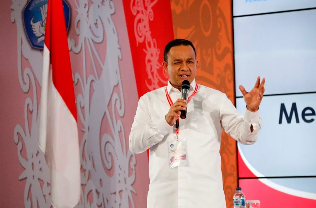 Ujian Kepemimpinan Anies Baswedan, Demokrat dan Nasdem Kini Tak Selaras (Kemdikbud)