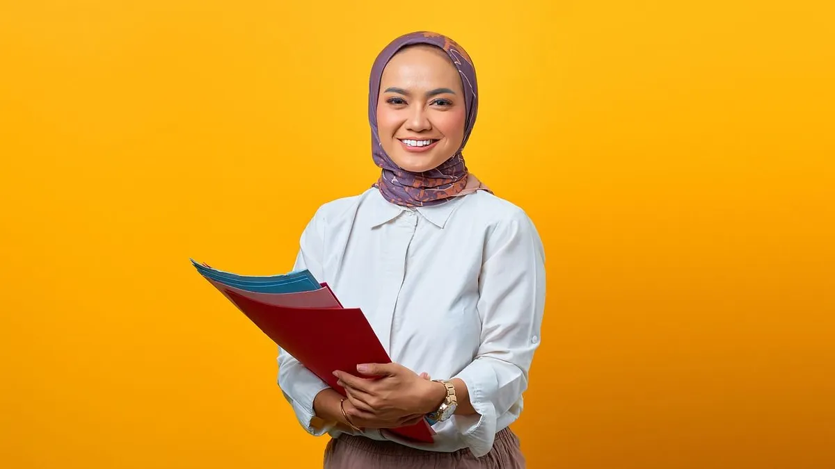 Ilustrasi jurusan kuliah lulus bisa kerja jadi HRD dan Personalia di perusahaan.