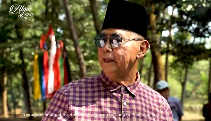 Panji Gumilang, Pimpinan Ponpes Al Zaytun