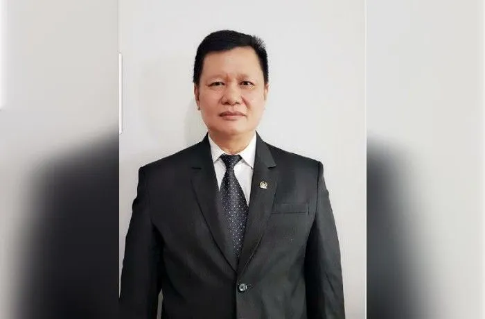 Ayah Ronald tersangka pembunuhan Dini yang juga anggota DPR RI, Edward Tannur