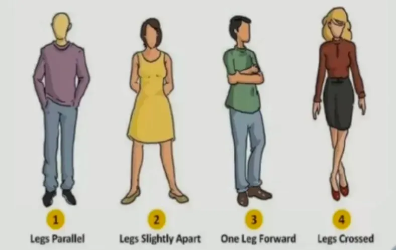 Ilustrasi tes kepribadian