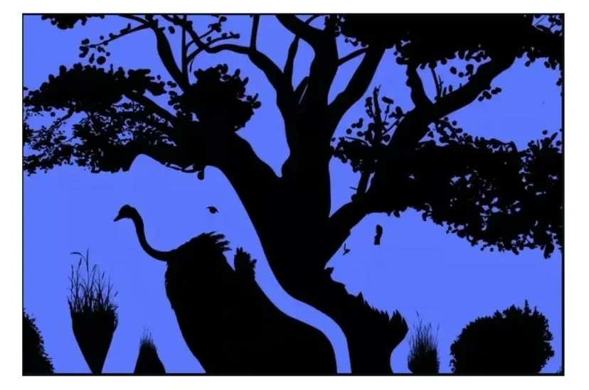 Illustrasi Tes Kepribadian