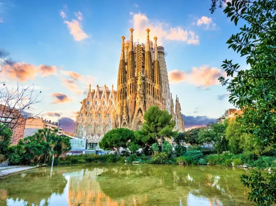 The Sgarada, Barcelona (Shutterstock)