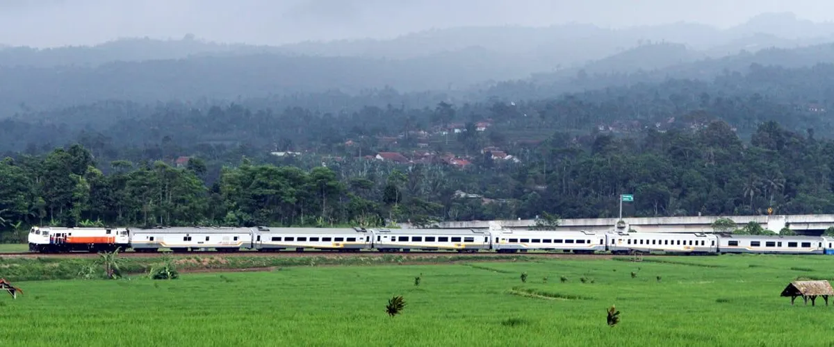 Kereta Api Indonesia